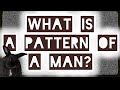 What is the pattern of a Man? EXTENDED Meekup ✝️ ♡ @HunnuRock 