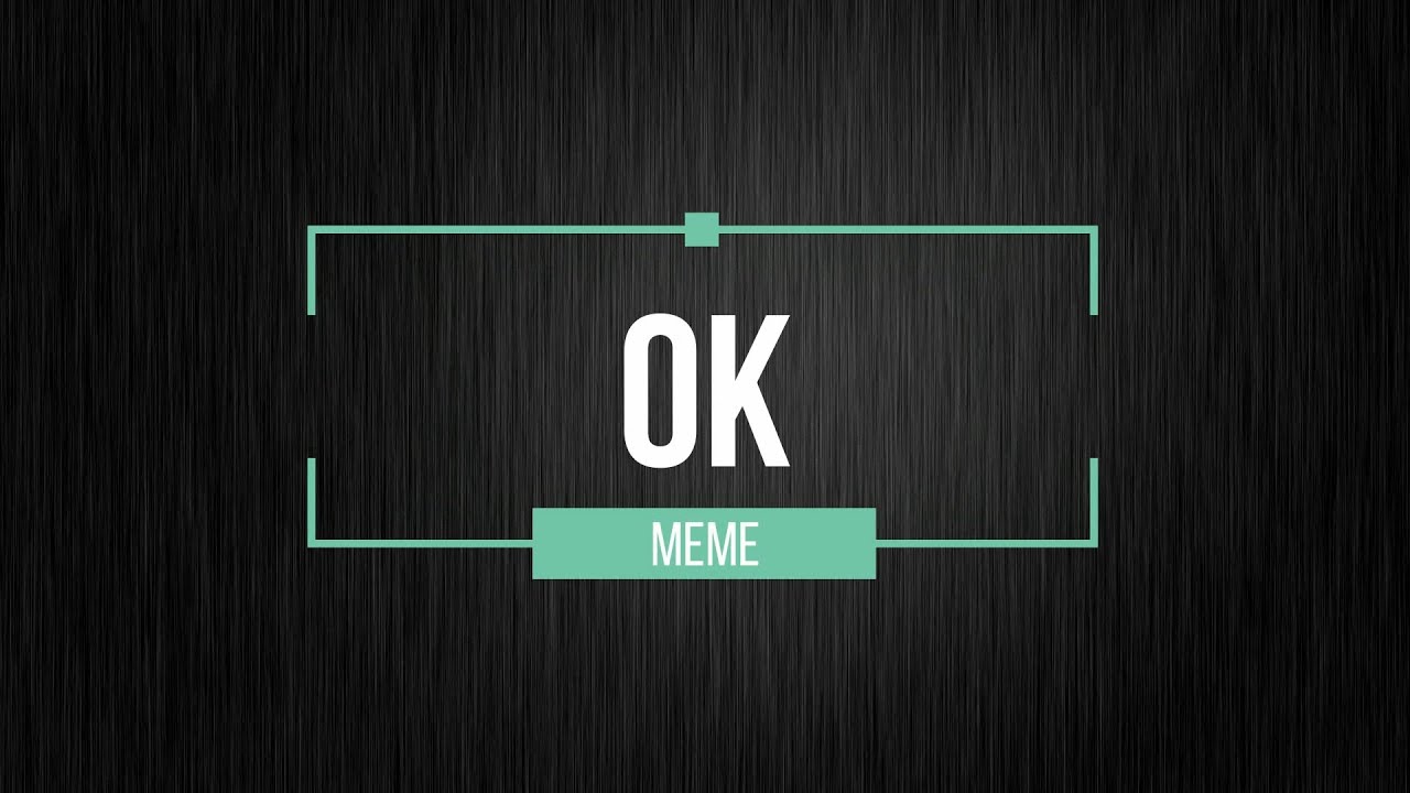 Popular Meme Sound Effects (For Video Editing) 