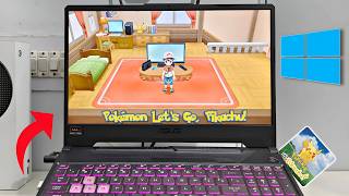 How to Play Pokemon Let's Go Pikachu in PC & Laptop 2026