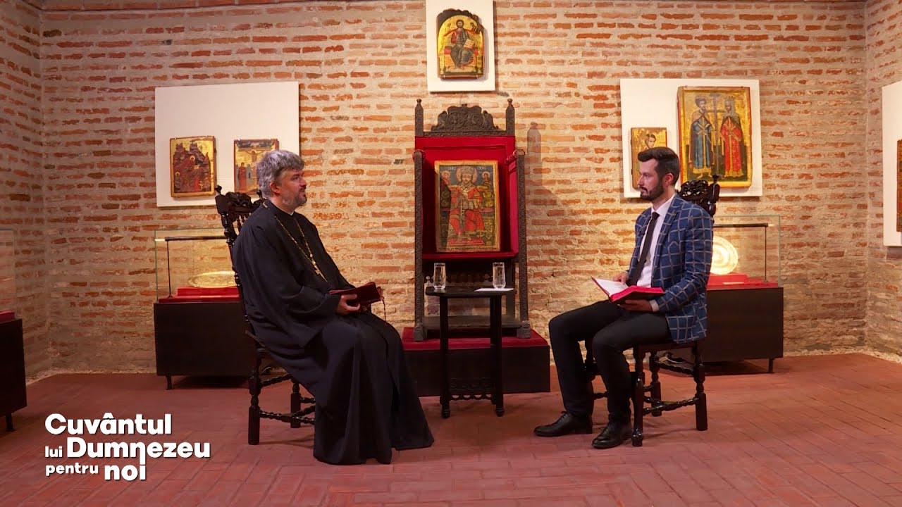 Imnul Dragostei: I Corinteni 13, 1-13