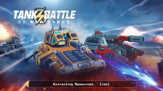 Tank Battle 3D || iOS/Android screenshot 5