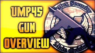 Work in Progress, Gun Spotlight