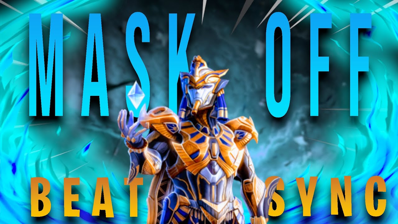 MASK OFF | PUBG MONTAGE |