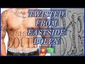 Twisted from eastside bolen raskals gangthe real ese with a cuetebaldwin park