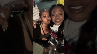 Girls Night Out was needed 😝 #club #outside #birthday #viral #momlife