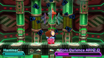 Kirby: Planet Robobot - 