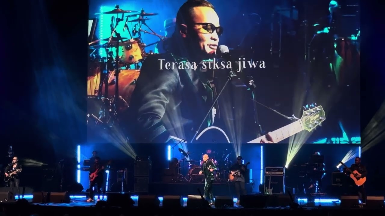 New Boyz - Kau Abadi Selamanya Live in Singapore 2023