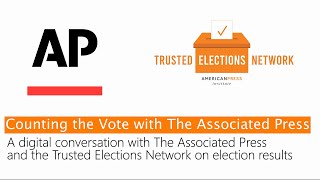 TEN & The Associated Press - Counting the Vote: When to Expect Election Results