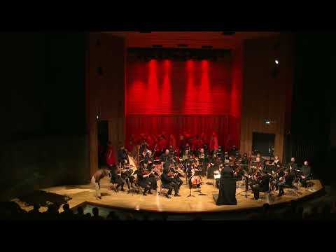 Conservatoire de Brest métropole - « Orphée et Eurydice » par l’ensemble Entre Sable & Ciel