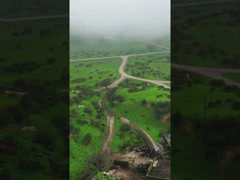 قيرون حيرتي محافظة ظفار صلالة وأنت جاي من مسقط قبل العقبة أجمل مكان وأنت داخل ع صلالة قيرون