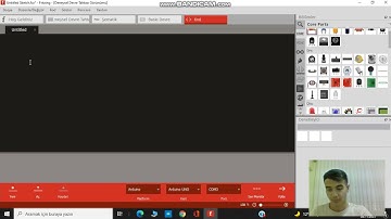 FRİTZİNG UYGULAMASI İLE LED YAKMA