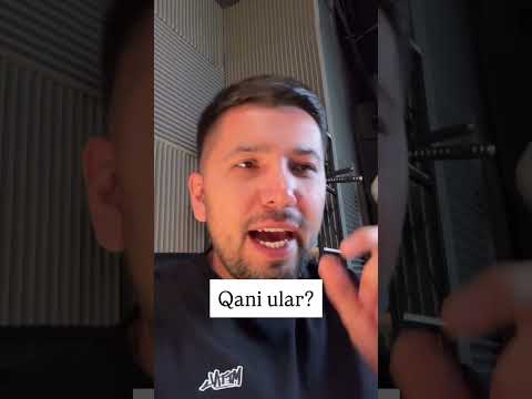 Qani ular? #davronbekturdiev #foydalimaslahat #haqiqat #harakat