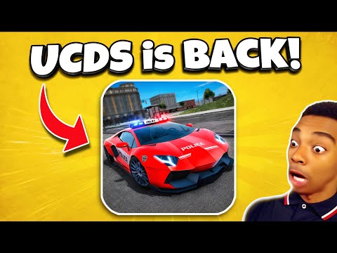 Ultimate Car Driving Simulator is Back 😱| With the Huge Update 🚨|