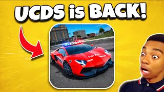 Ultimate Car Driving Simulator is Back 😱| With the Huge Update 🚨| screenshot 2