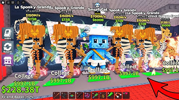 ROBLOX i Got many New Secret Brainrot - Halloween Brainrot - Witch Fuse is Comming -Steal a Brainrot