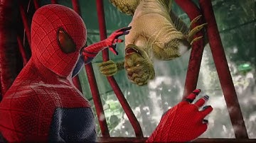 Radioactive Replay - The Amazing Spider-Man Part 11 Intro (Unused)