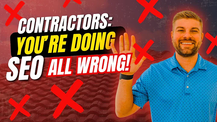 Struggling to Rank on Google? Watch This (Top 5 Local SEO Mistakes)