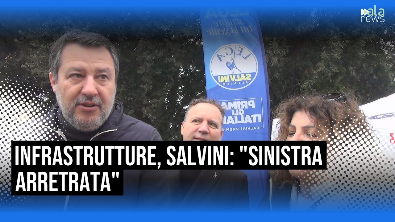 Firenze, Salvini: 