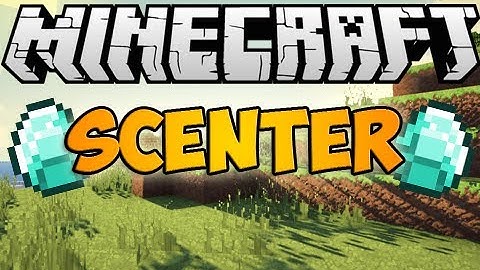 Minecraft Mods | SCENTER | iPodmail | 1.7.4 | Episode 1072