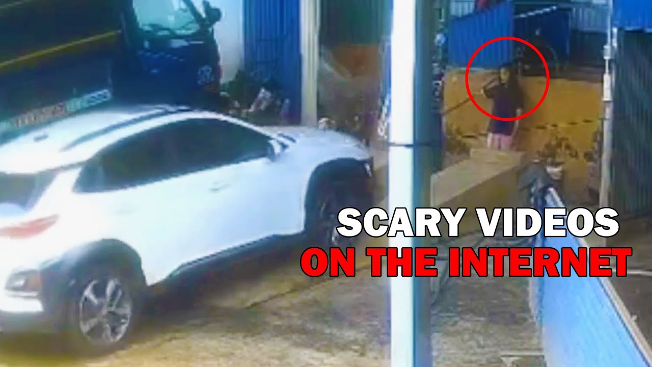 Unbelievable Near Misses & Real Close Calls Caught on Camera | Shocking ...