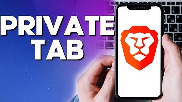 How To Get Private Tab on Brave Browser App