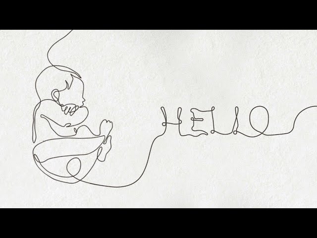 idom - HELLO (Lyric Video) class=