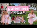 your sign to have a galentines :)