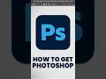 How to Download Adobe Photoshop for Free?