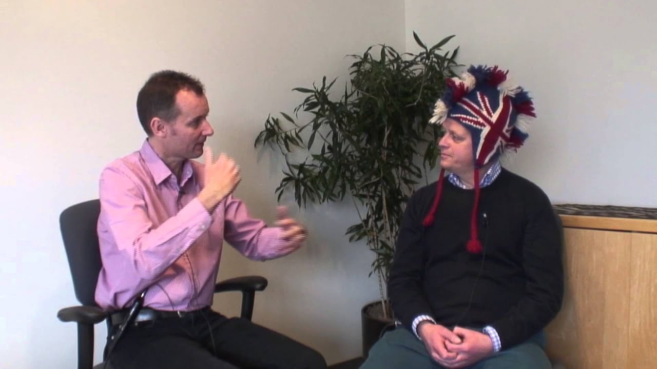 Global Director Nigel Sizer