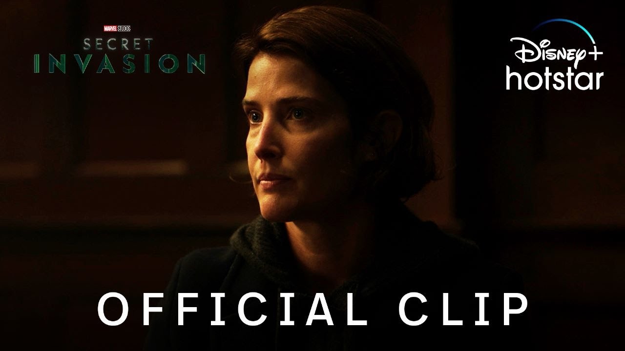 Marvel Studio's Secret Invasion | Official Clip  | DisneyPlus Hotstar