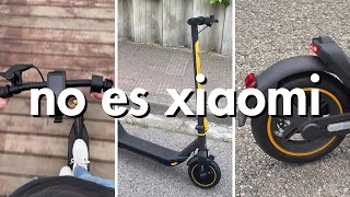 El Patinete Eléctrico Más Barato (Cecotec Bongo M30 Connected Review)