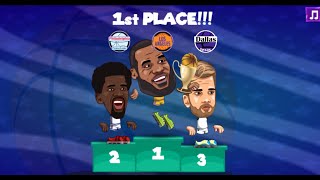 Basketball Legends 2020 Version