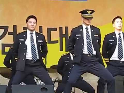 171028 Dangerous 김준수 XIA ジュンス @水原光教公園
