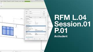 16. Revit Family Mastery | مقدمة احترافية في الـ Nested Families داخل Revit