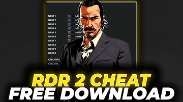Red Dead Redemption 2 Mod Menu | FREE Arcane Mod Menu | Online + Single | Download Tutorial Hack