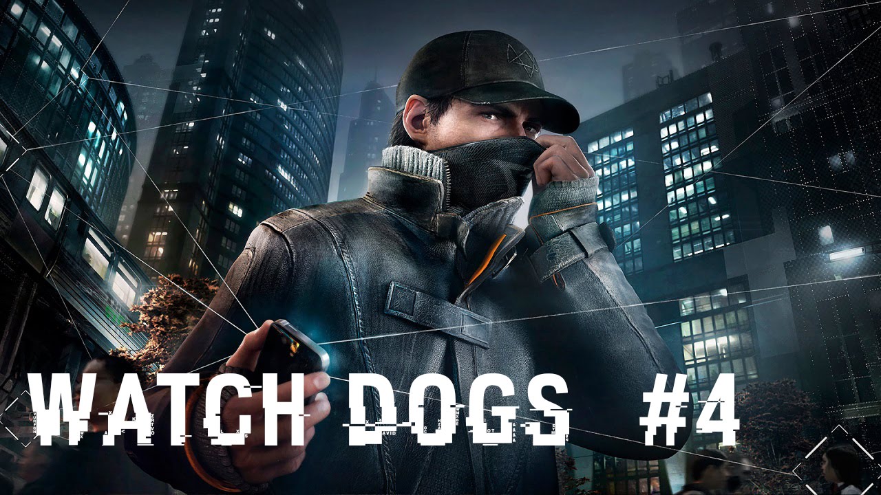 Watch Dogs 4 YouTube