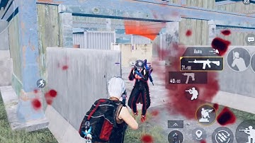 7 KD Competitive Player Came for Revenge ✨| PUBG MOBILE