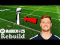 I Tried Rebuilding The Tennessee Titans... (Until I Won A Superbowl)