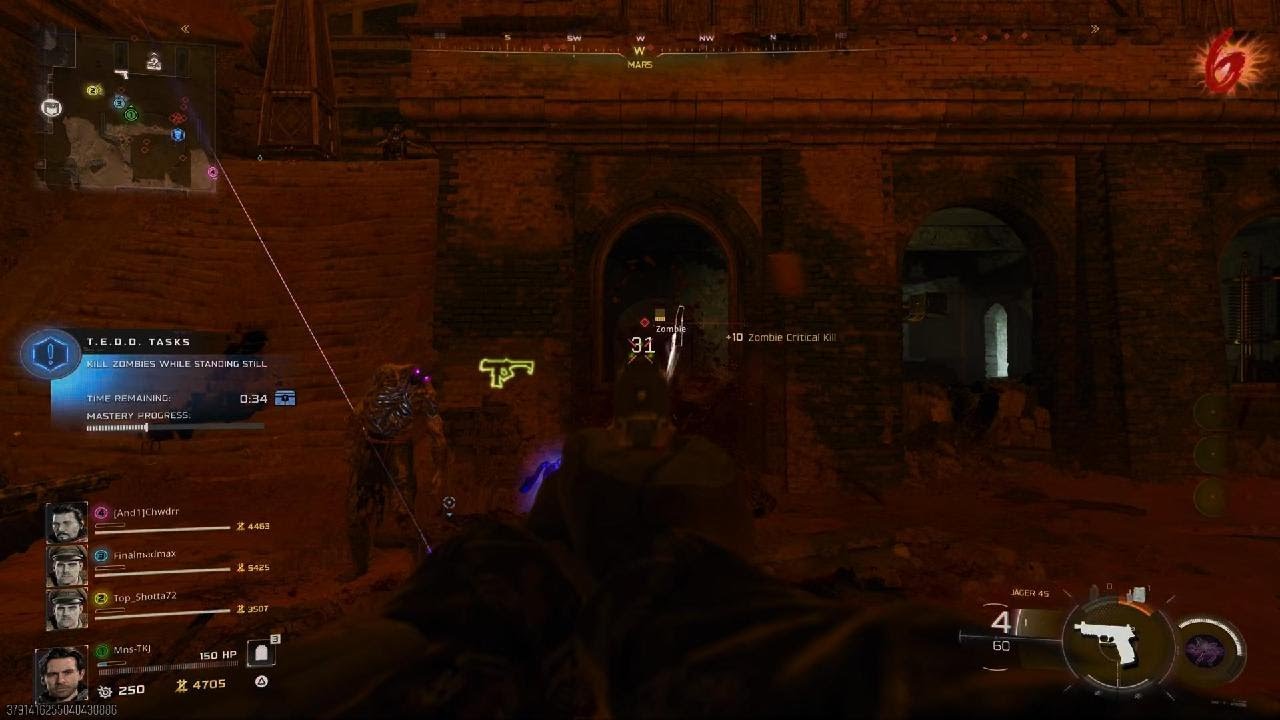 Call of Duty BO7 Zombies Ep5