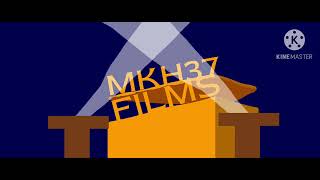 MKH37 Films Logo In 20th Century Fox Style