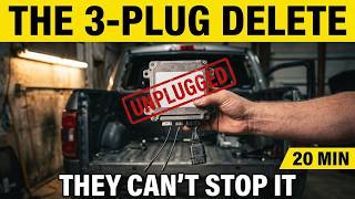 How Smart Owners Are Pulling Trackers From Ford, Toyota, and RAM (The Module Delete)