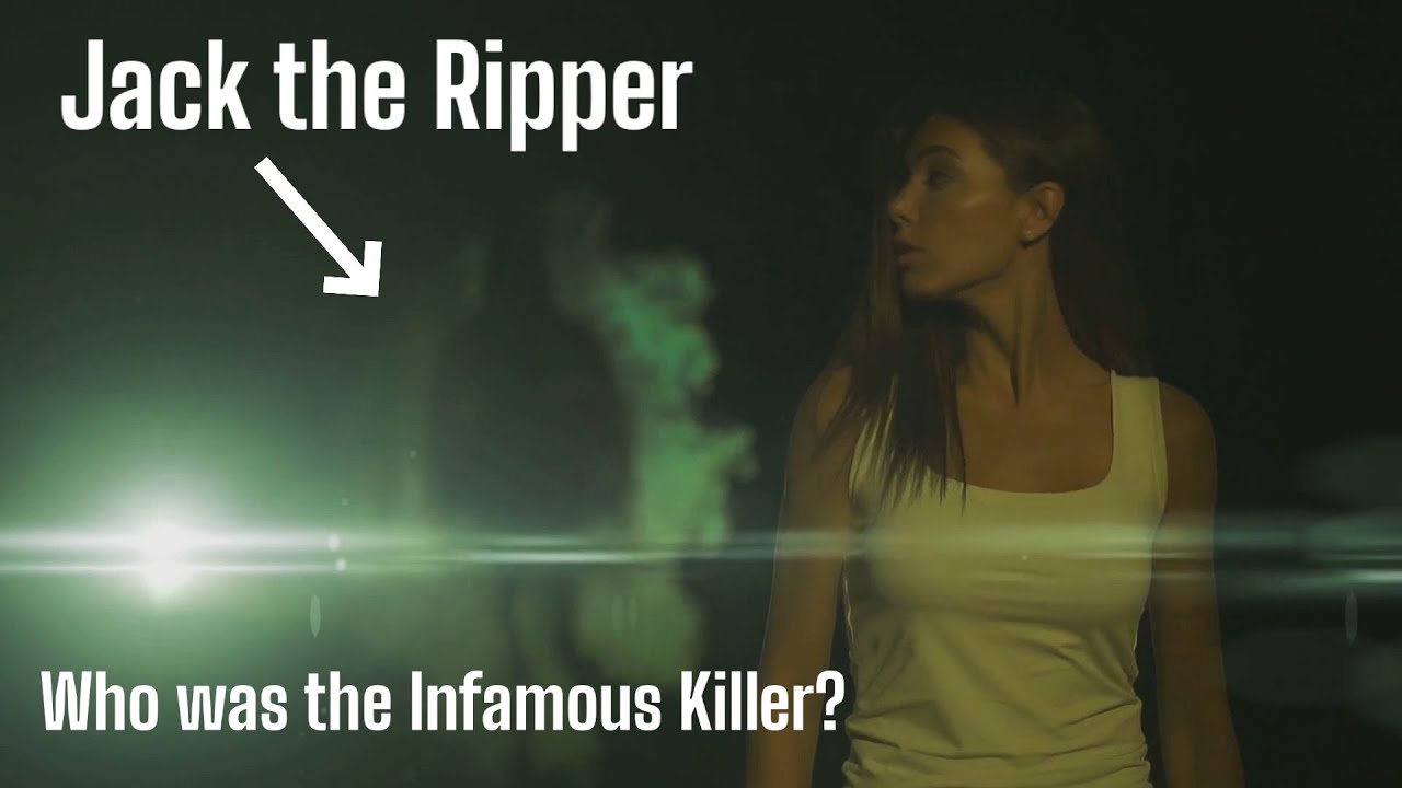 The Legend of Jack the Ripper Documentary: Who Was the Infamous Killer ...