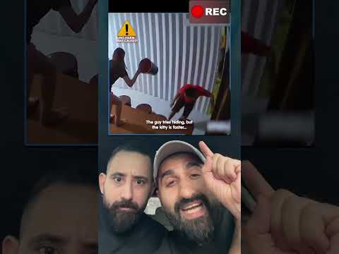 هجوم مميت لقطه على صاحبها  اكسبلور