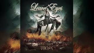 Leaves&#39; Eyes - Chain of the Golden Horn subtitulada en español (lyrics)