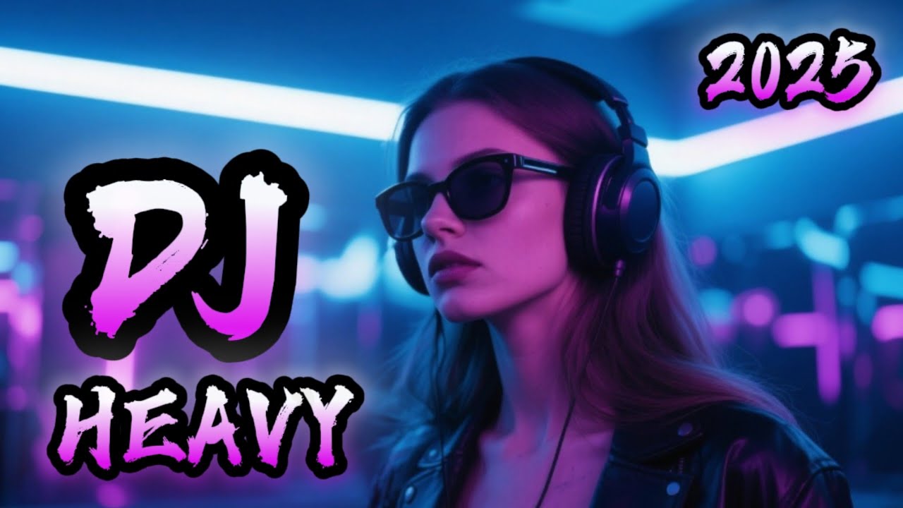 EDM HEAVY 🎧 DJ HEAVY NIGHT CLUB 🎧 [ vol 64 ] NEW 2025 - YouTube