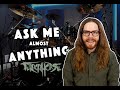 Ask Me Almost Anything! Drumming, Hang out and More!