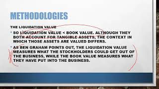 IPO Valuation Module Three Video