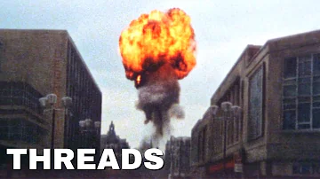 2/3 Threads Movie 1984 BBC Nuclear War Documentary Drama