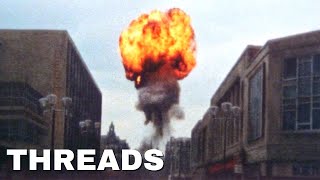 2/3 Threads Movie 1984 BBC Nuclear War Documentary Drama