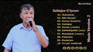 Salimjon G'iyosov _ALBUM 2 _ Music Version 2 _ (audio)